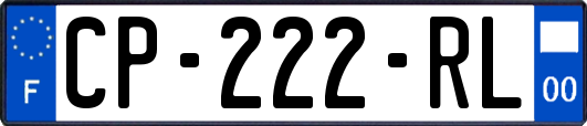 CP-222-RL