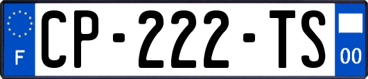 CP-222-TS