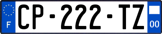 CP-222-TZ