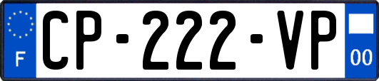 CP-222-VP