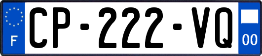 CP-222-VQ