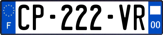 CP-222-VR
