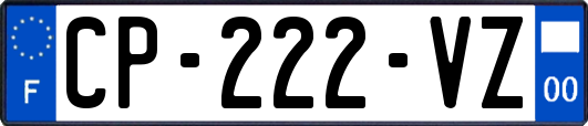 CP-222-VZ