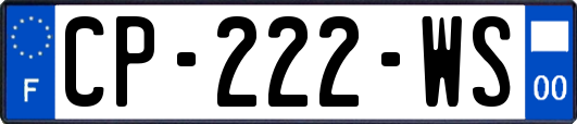 CP-222-WS