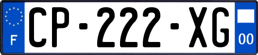 CP-222-XG