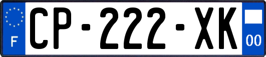 CP-222-XK