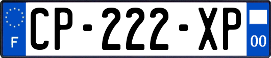 CP-222-XP