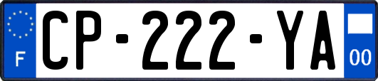 CP-222-YA