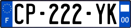 CP-222-YK