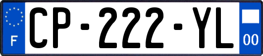 CP-222-YL