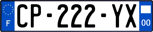 CP-222-YX