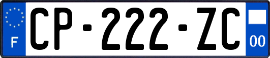 CP-222-ZC