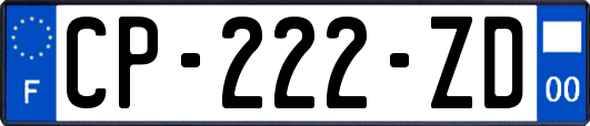 CP-222-ZD