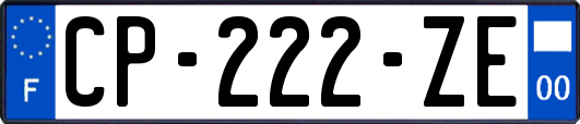 CP-222-ZE