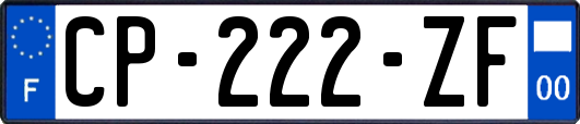 CP-222-ZF