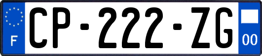 CP-222-ZG