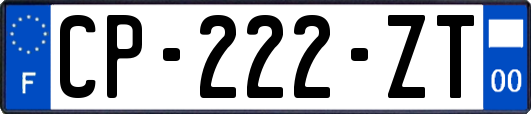 CP-222-ZT