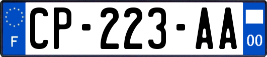 CP-223-AA