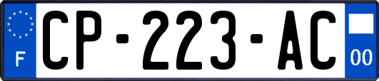 CP-223-AC