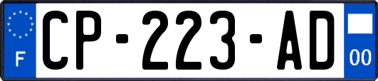 CP-223-AD