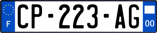 CP-223-AG