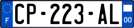 CP-223-AL