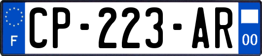 CP-223-AR