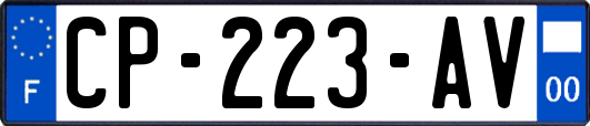 CP-223-AV