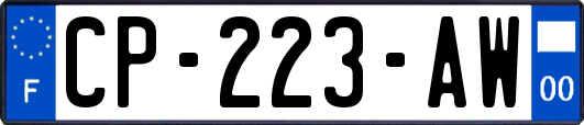 CP-223-AW