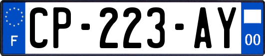 CP-223-AY