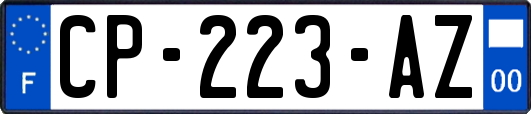 CP-223-AZ