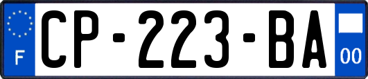 CP-223-BA