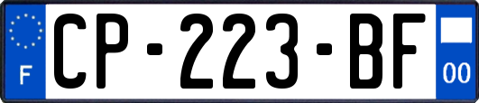 CP-223-BF