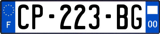 CP-223-BG