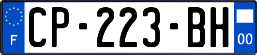 CP-223-BH