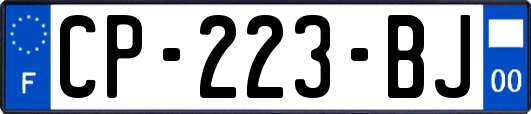 CP-223-BJ