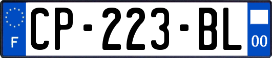 CP-223-BL