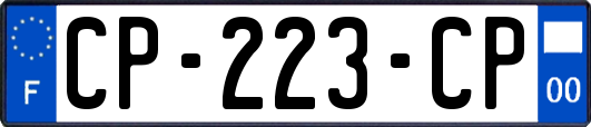 CP-223-CP