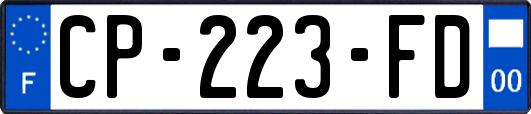 CP-223-FD