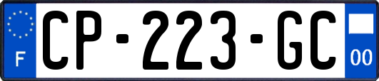 CP-223-GC