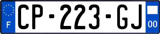 CP-223-GJ