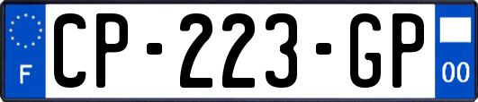 CP-223-GP