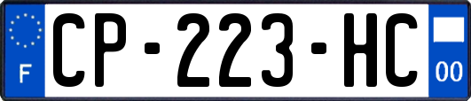 CP-223-HC
