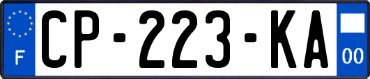 CP-223-KA