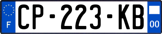 CP-223-KB