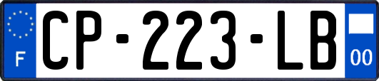 CP-223-LB