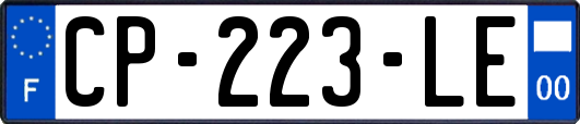 CP-223-LE