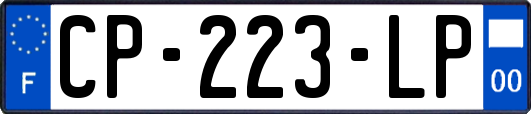 CP-223-LP