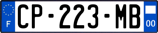 CP-223-MB