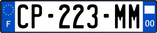 CP-223-MM